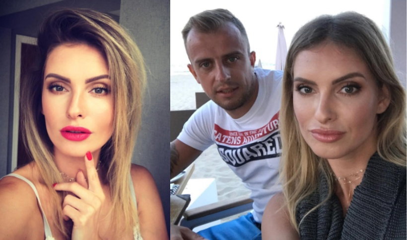 Dominika Grosicka, Kamik Grosicki