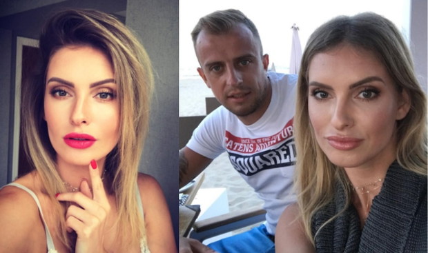 Dominika Grosicka, Kamik Grosicki