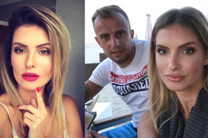 Dominika Grosicka, Kamik Grosicki