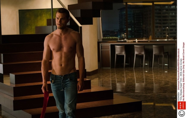 Kadry z filmu Fifty Shades Freed
