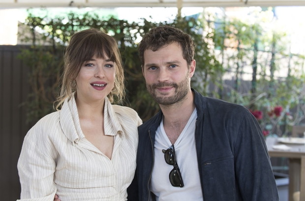 Konferencja o filmie 50 Shades Freed