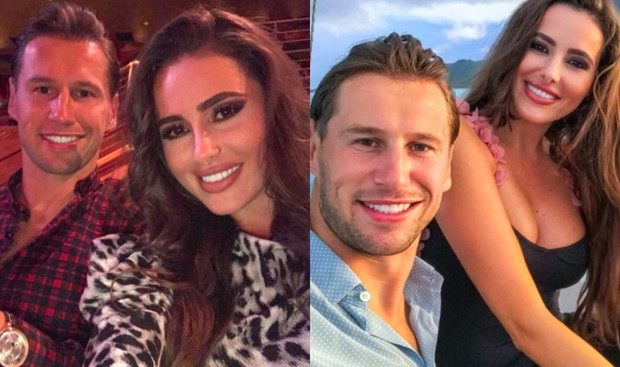 Grzegorz Krychowiak, Célia Jaunat