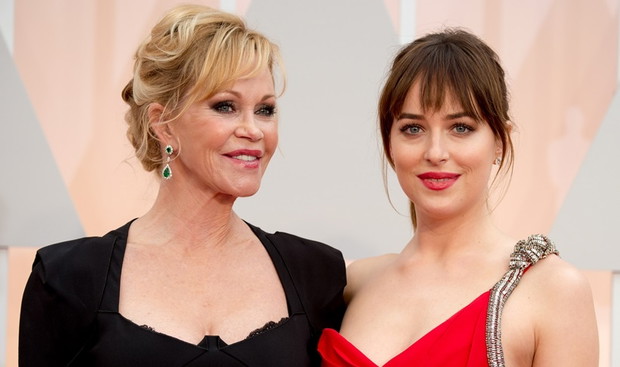 Melanie Griffith znów zmaga się z nowotworem! Jaki jest stan zdrowia matki Dakoty Johnson?