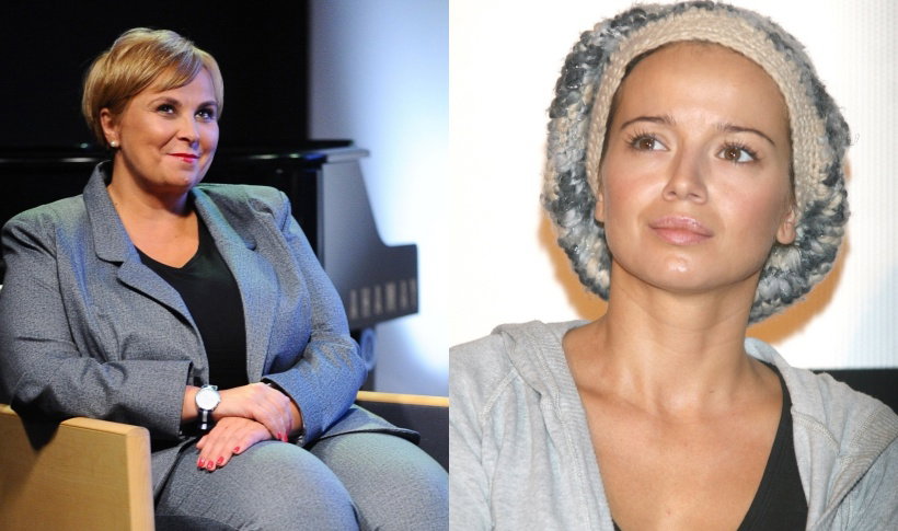 Agnieszka Kubera, Anna Przybylska