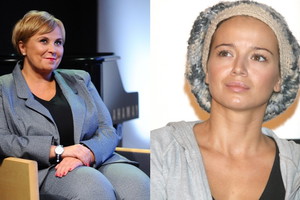 Agnieszka Kubera, Anna Przybylska