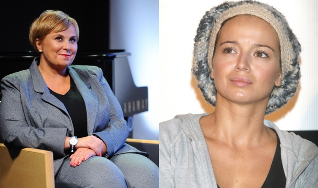 Agnieszka Kubera, Anna Przybylska
