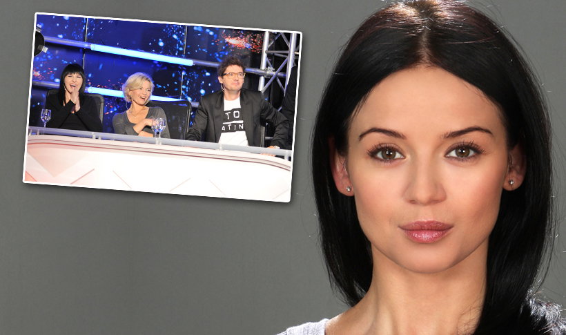 Anna Przybylska miała być jurorką w Mam Talent