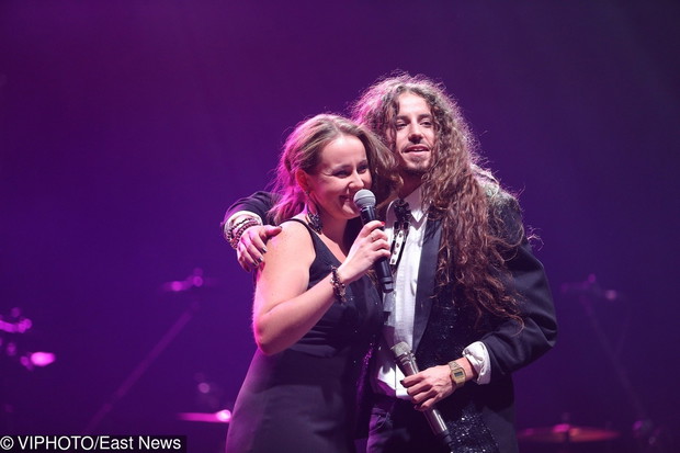 Koncert Micha?a Szpaka na Torwarze