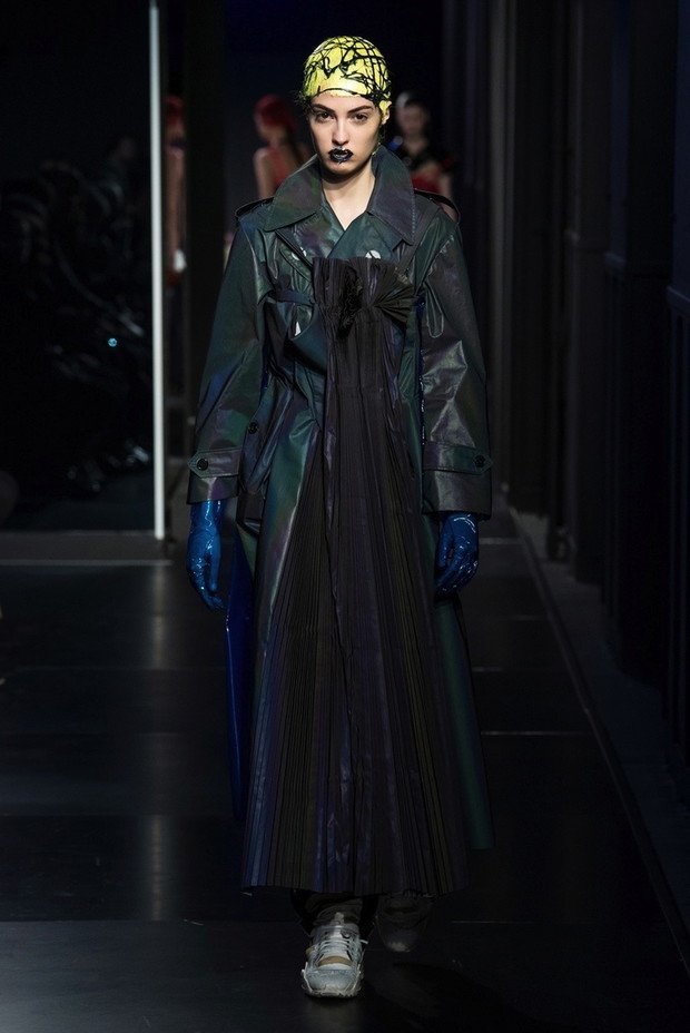 Pokazy mody Haute Couture Spring-Summer 2018