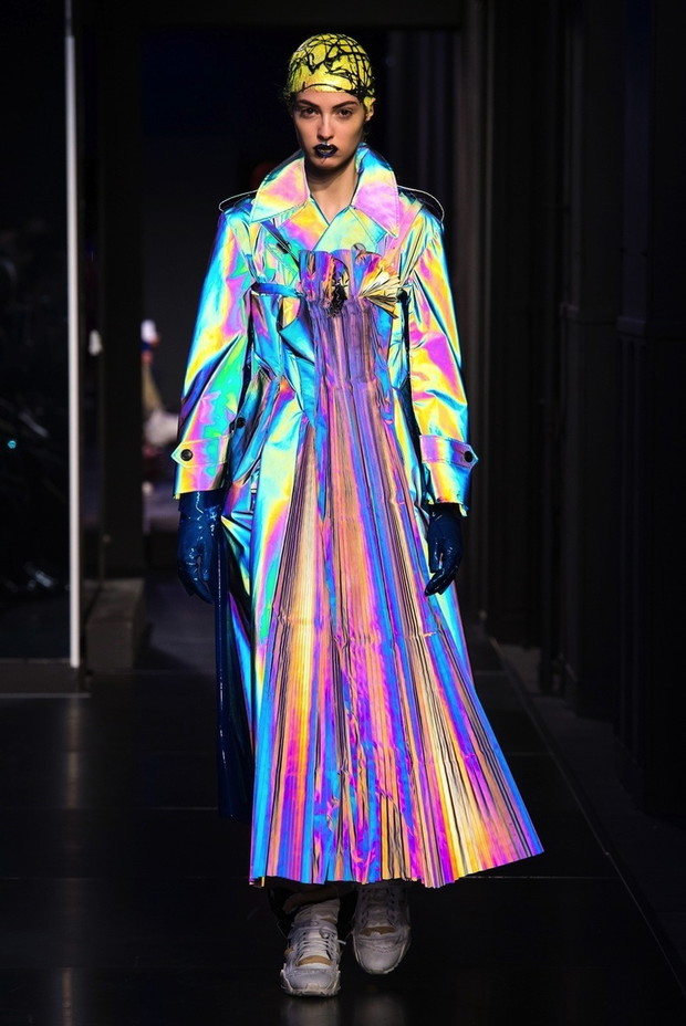 Pokazy mody Haute Couture Spring-Summer 2018