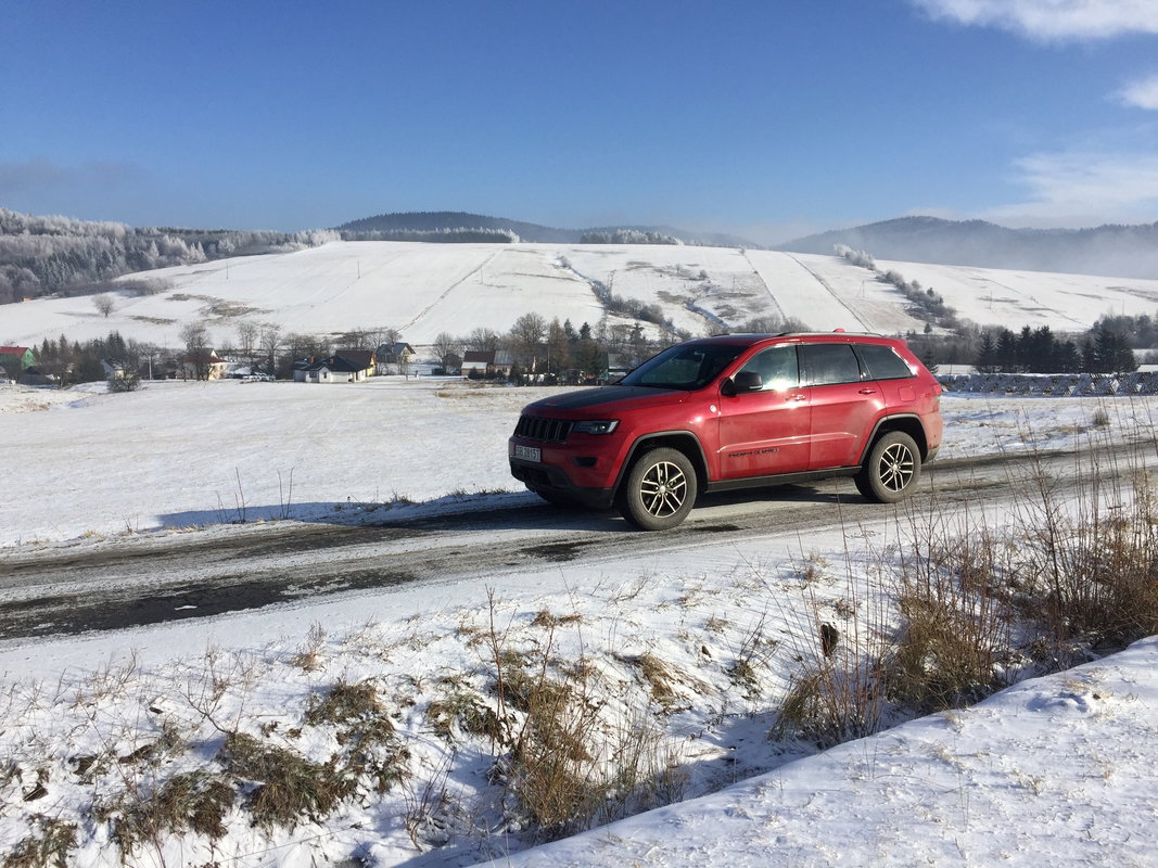 Jeep Grand Cherokee