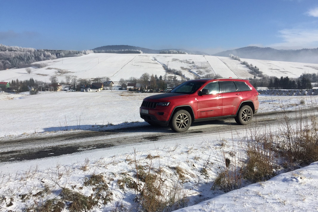 Jeep Grand Cherokee