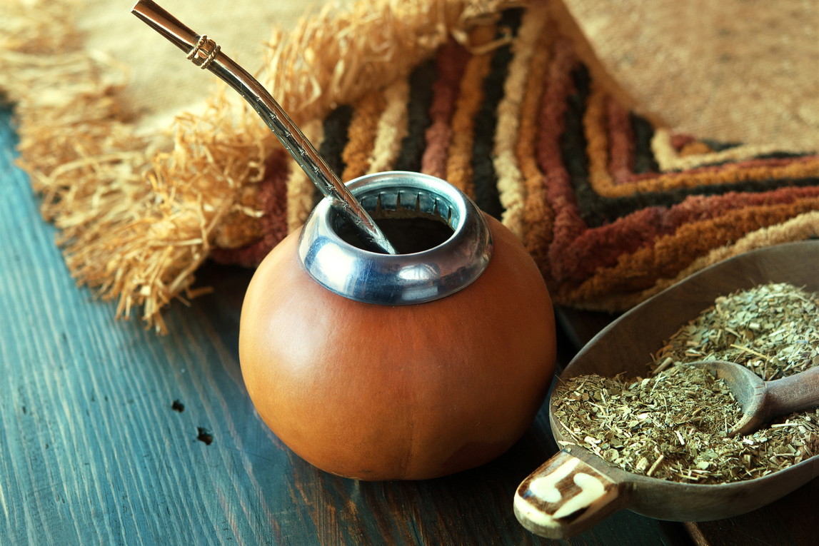 Sposoby parzenia yerba mate