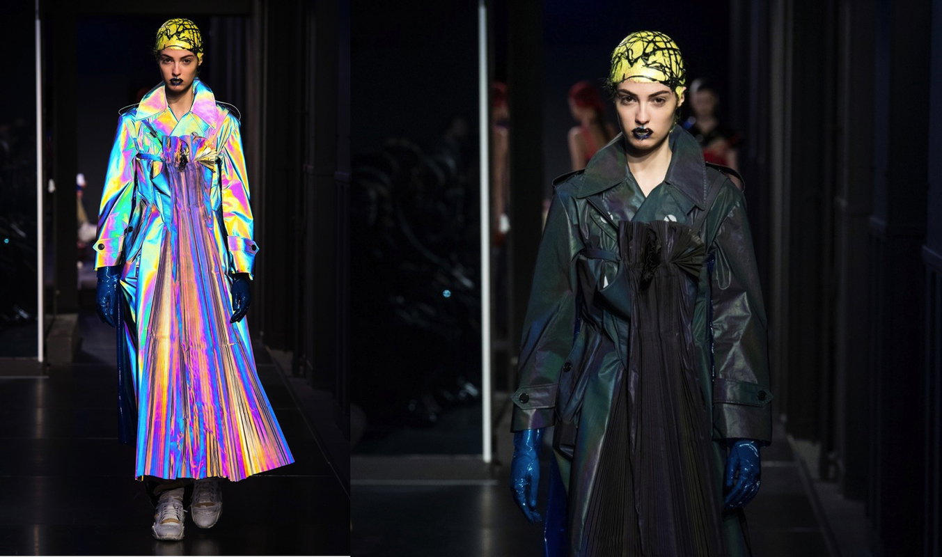 Kolekcja Maison Margiela artisanal wiosna/lato 18