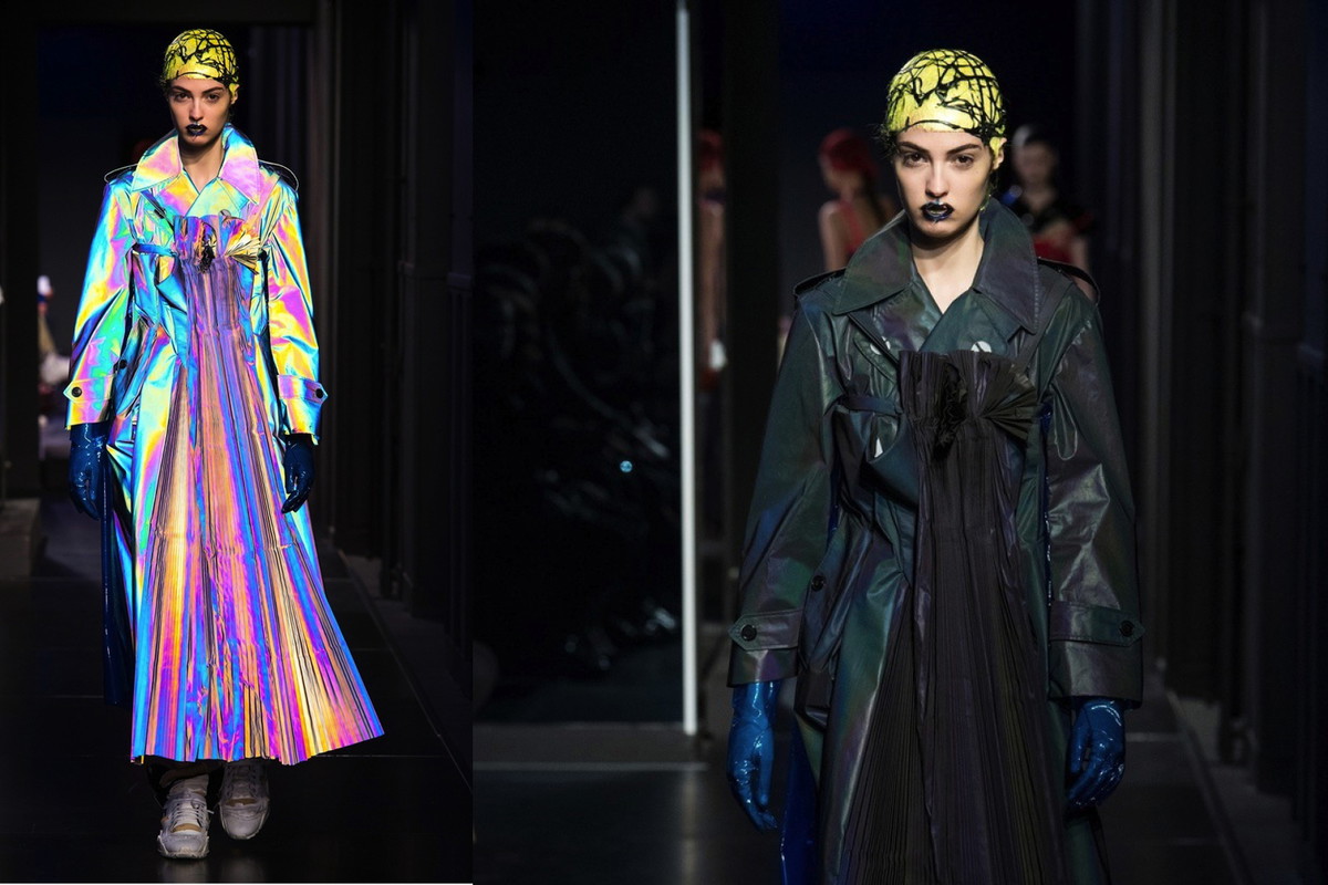 Kolekcja Maison Margiela artisanal wiosna/lato 18