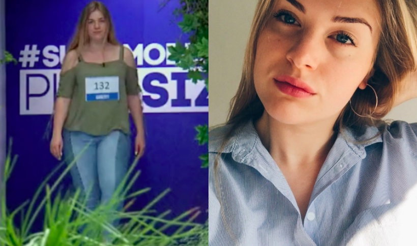 Marta Pacyna, Supermodelka Plus Size