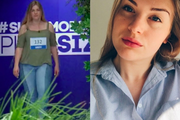 Marta Pacyna, Supermodelka Plus Size