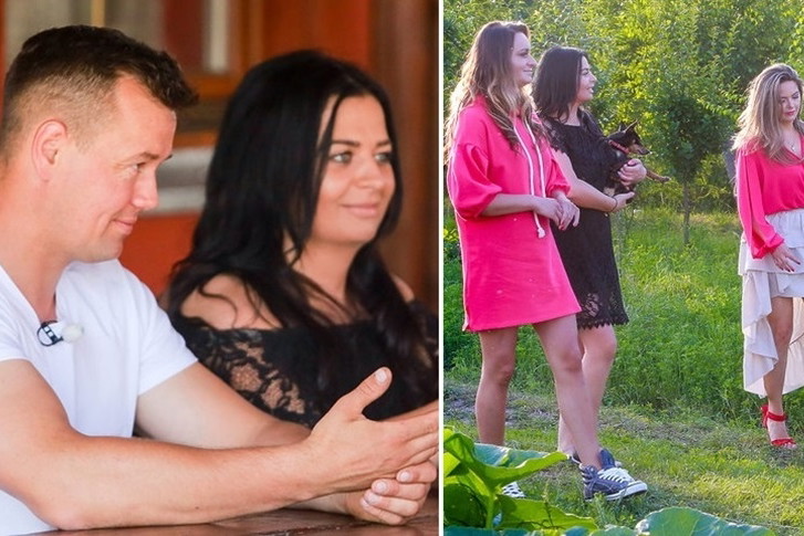 Kandydatki Piotra skrytykowane za stylizacje