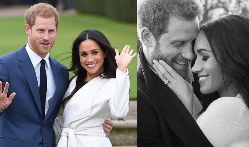 Powstanie film o księciu Harrym i Meghan Markle! Szykuje się królewskie love story!