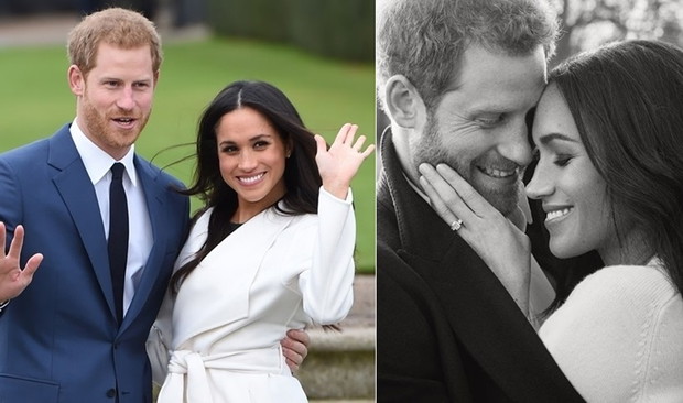 Powstanie film o księciu Harrym i Meghan Markle! Szykuje się królewskie love story!