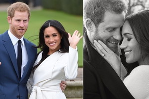 Powstanie film o księciu Harrym i Meghan Markle! Szykuje się królewskie love story!