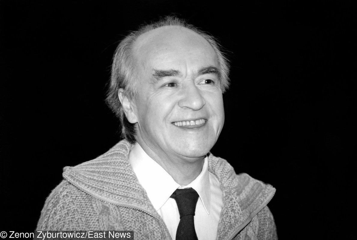 Wiesław Michnikowski nie żyje mial 95 lat