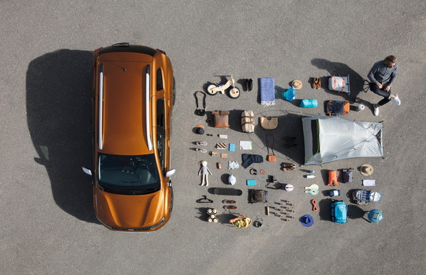 DACIA DUSTER II (HJD) - PHASE 1