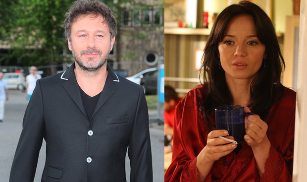Andrzej Piaseczny i Anna Przybylska