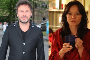 Andrzej Piaseczny i Anna Przybylska