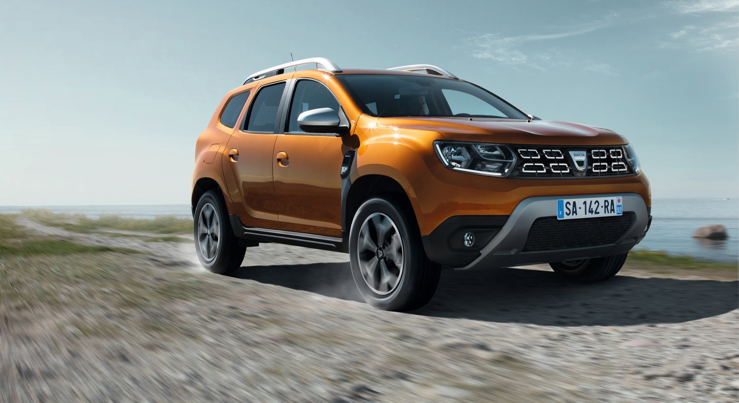 Nowa Dacia Duster