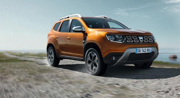 Nowa Dacia Duster