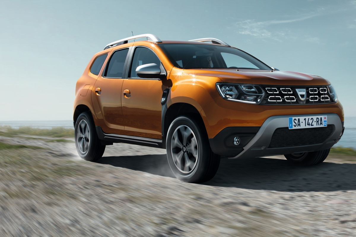 Nowa Dacia Duster