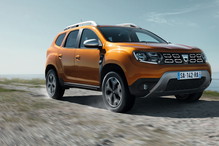 Nowa Dacia Duster