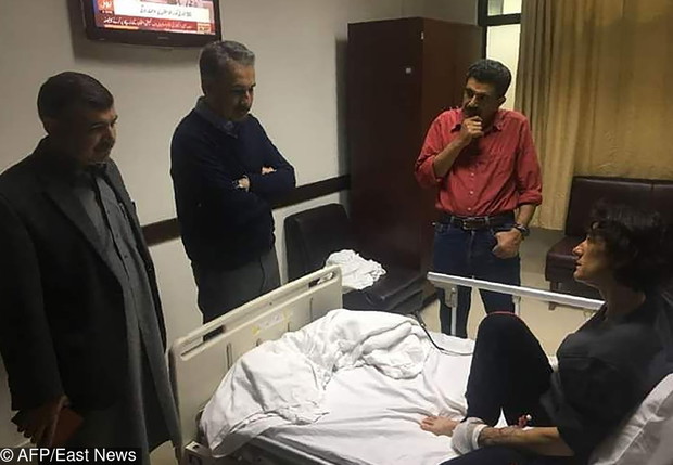 Akcja ratunkowa na Nanga Parbat