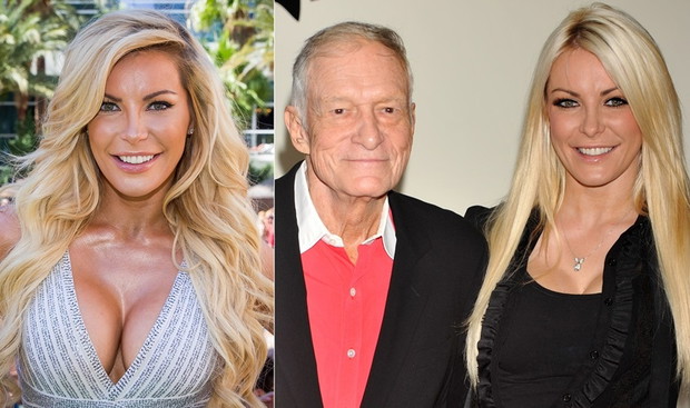 Hugh Hefner nie uwzględnił żony w testamencie