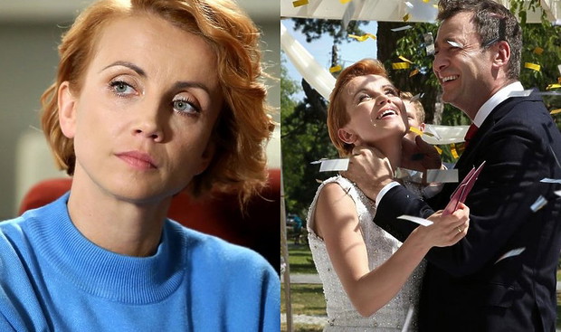 Katarzyna Zielińska żegna się z widzami Barw szczęścia