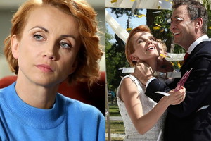 Katarzyna Zielińska żegna się z widzami Barw szczęścia