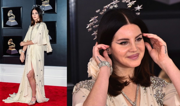 Lana Del Rey na gali Grammy 2018