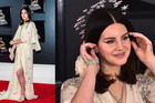 Lana Del Rey na gali Grammy 2018