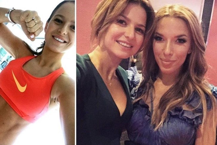 Anna Lewandowska o Ewie Chodakowskiej