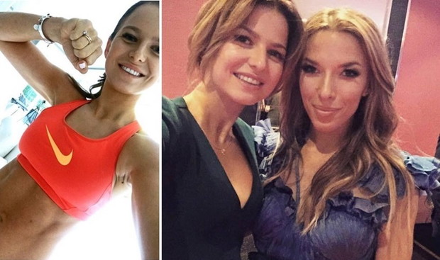 Anna Lewandowska o Ewie Chodakowskiej