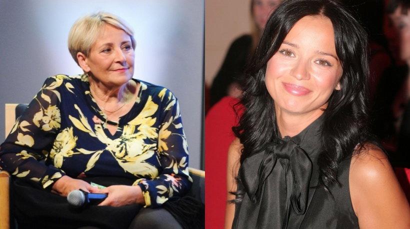 Krystyna Przybylska, Anna Przybylska
