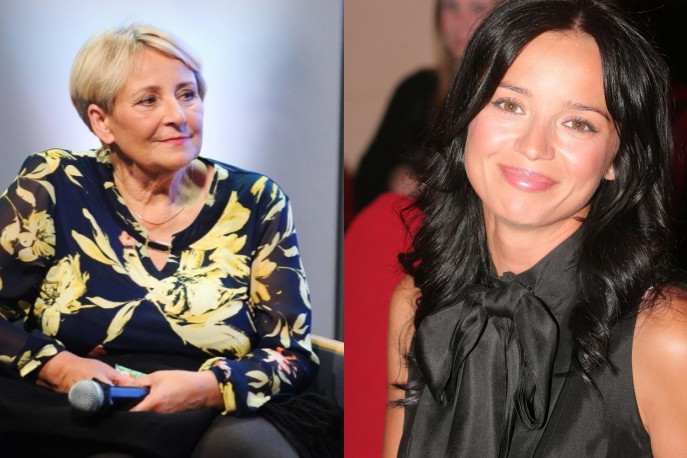 Krystyna Przybylska, Anna Przybylska