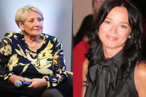 Krystyna Przybylska, Anna Przybylska