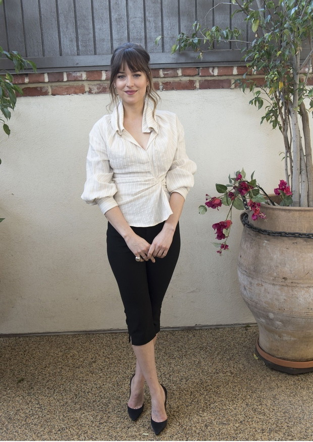 Konferencja o filmie 50 Shades Freed
