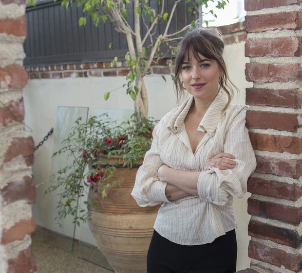 Konferencja o filmie 50 Shades Freed
