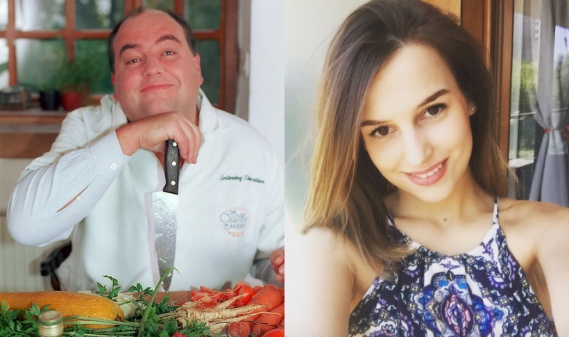 Maciej Kuroń, Grażyna Kuroń