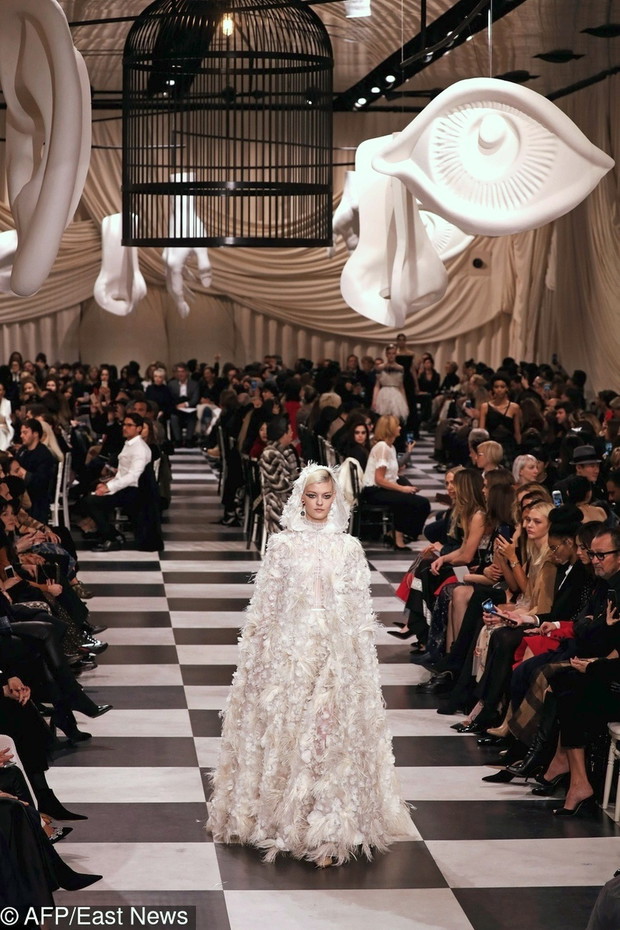 Pokazy mody Haute Couture Spring-Summer 2018