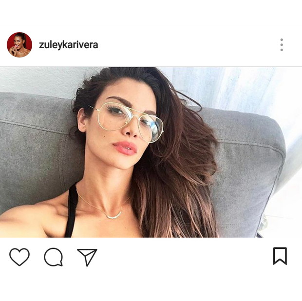 Zuleyka Rivera