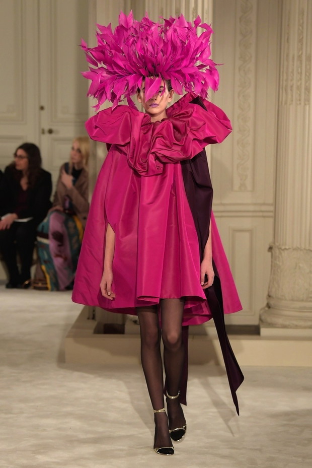 Pokazy mody Haute Couture Spring-Summer 2018